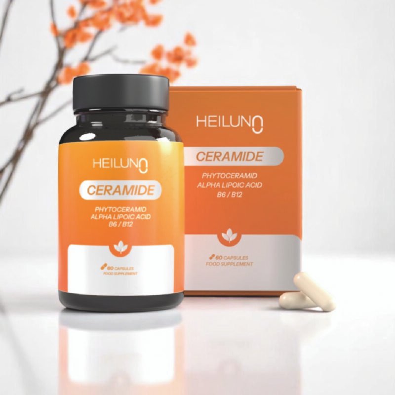 Ceramide | 60 Kapsül | Vegan