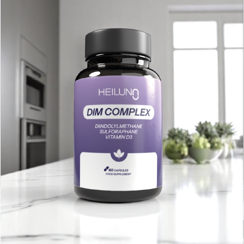 Dim Complex | 60 Kapsül | Vegan