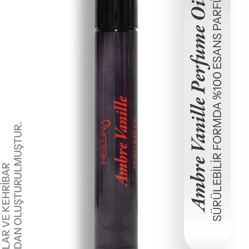 Ambre Vanille | Roll On Unisex Parfüm