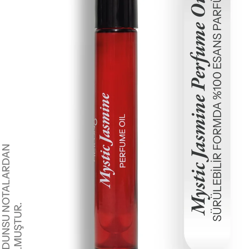 Mystic Jasmine | Roll On Kadın Parfüm