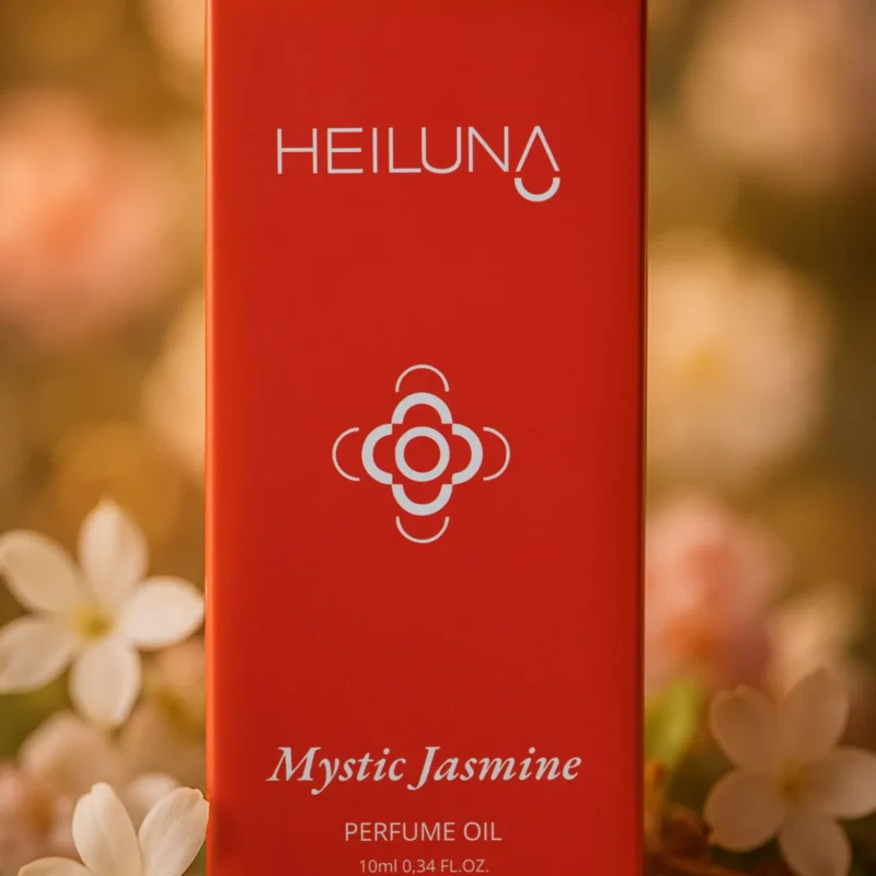 Mystic Jasmine | Roll On Kadın Parfüm - Görsel 2