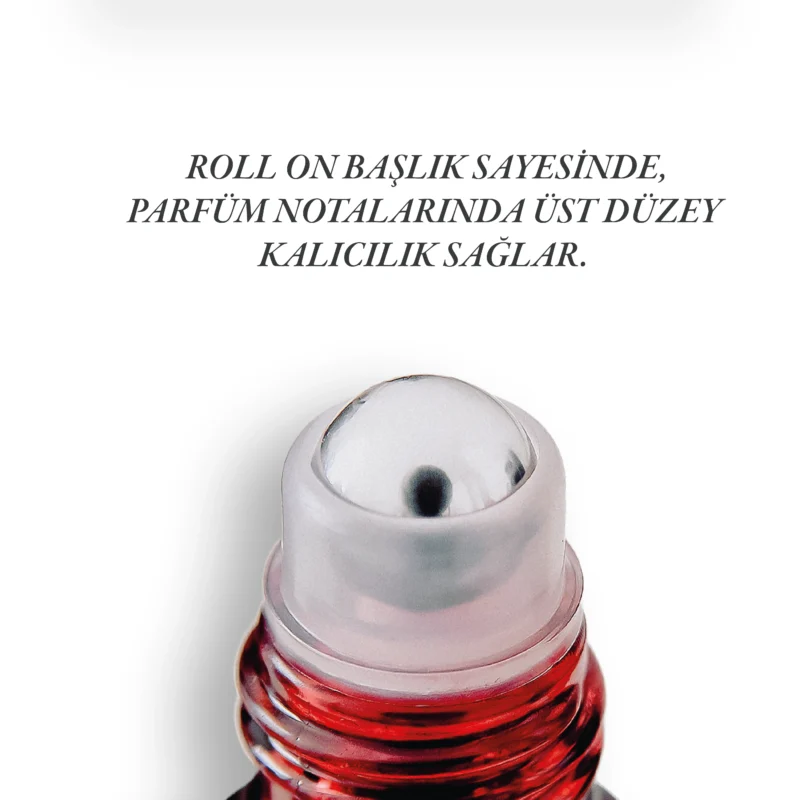Mystic Jasmine | Roll On Kadın Parfüm - Görsel 4